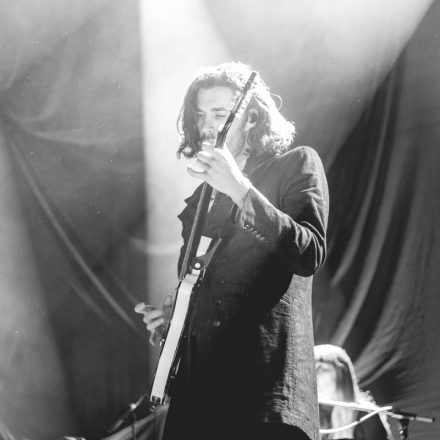 Hozier @ Gasometer Wien