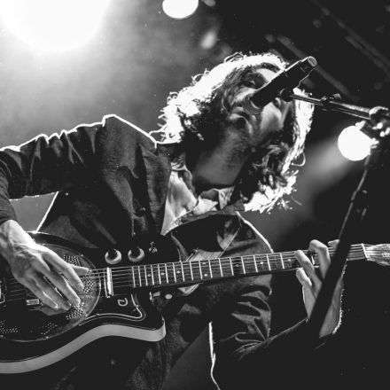 Hozier @ Gasometer Wien