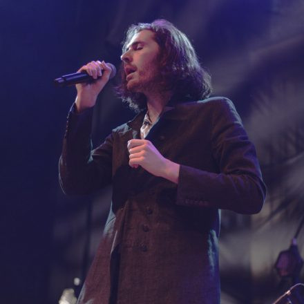 Hozier @ Gasometer Wien