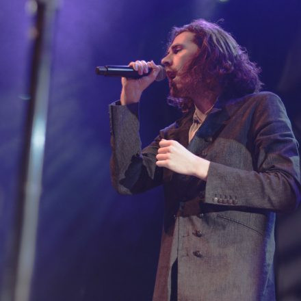 Hozier @ Gasometer Wien