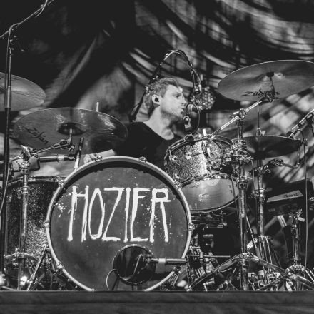 Hozier @ Gasometer Wien