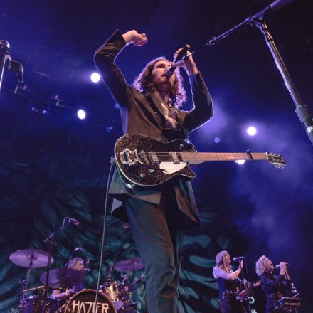 Hozier @ Gasometer Wien