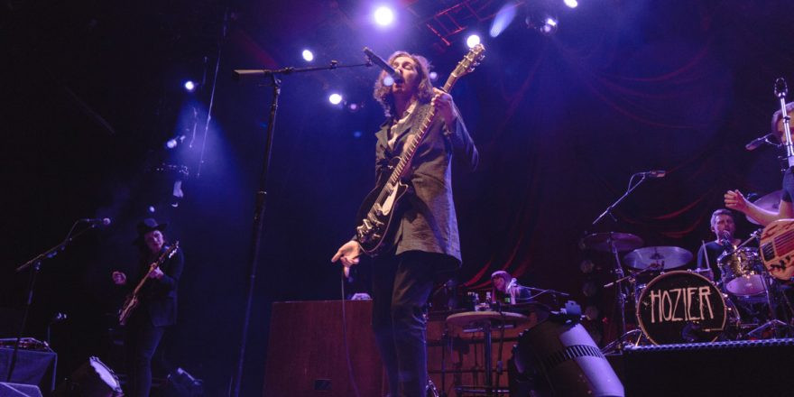 Hozier @ Gasometer Wien