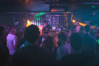 Golden Times feat. Stylewarz & Mirko Machine @ The Loft