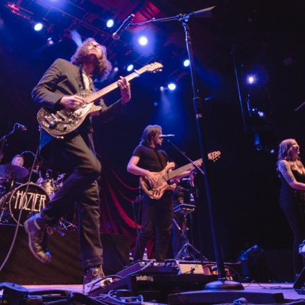 Hozier @ Gasometer Wien