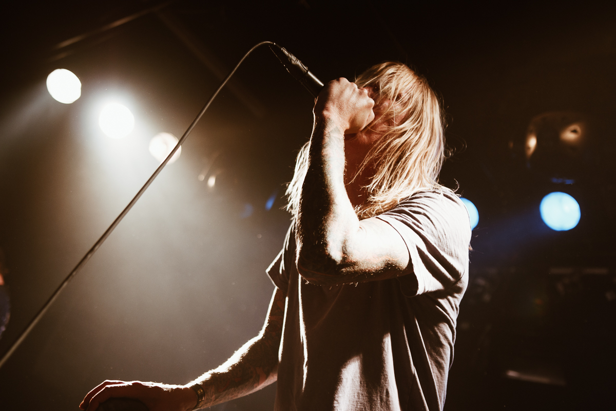 Evergreen Terrace, Sacred Heart