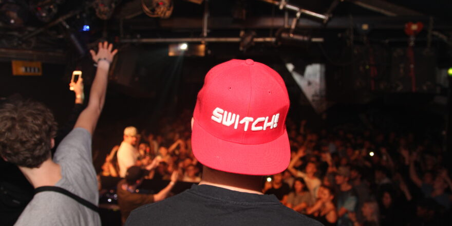 Switch! Is 10! @ Fluc Wien