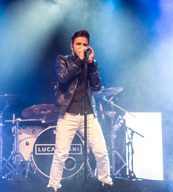 Luca Hänni - When We Wake Up Tour