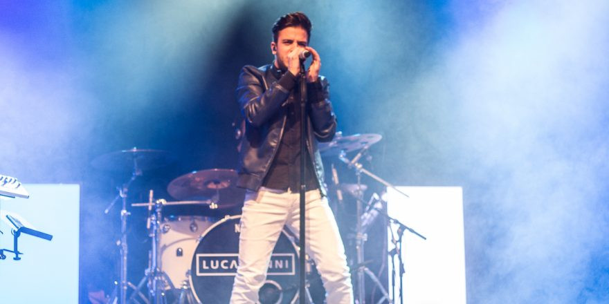 Luca Hänni - When We Wake Up Tour @ WUK Wien