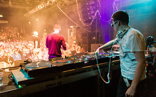 UKF Vienna feat. BAR9 @ Arena Wien [Supported by Studio 85]