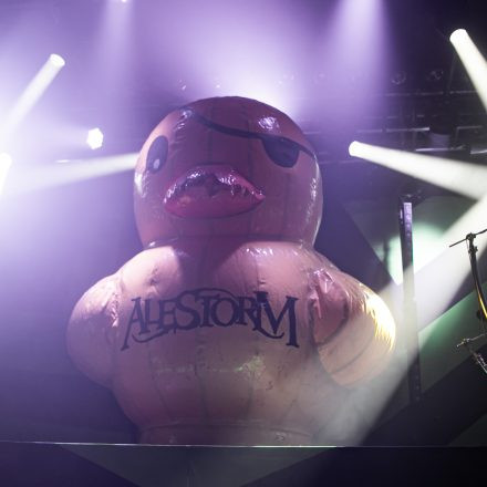 ALESTORM & GLORYHAMMER