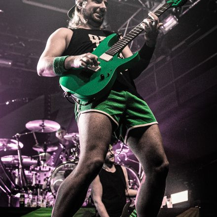 ALESTORM & GLORYHAMMER