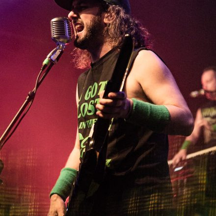 ALESTORM & GLORYHAMMER