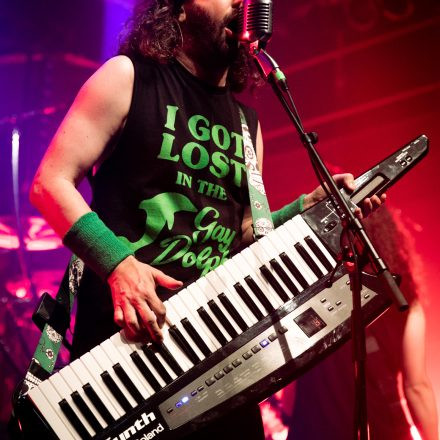 ALESTORM & GLORYHAMMER