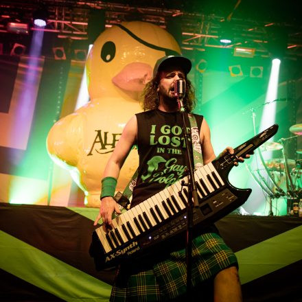 ALESTORM & GLORYHAMMER