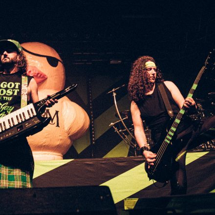 ALESTORM & GLORYHAMMER