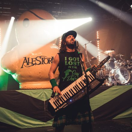 ALESTORM & GLORYHAMMER