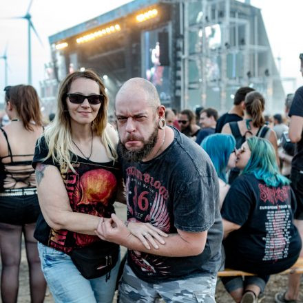 Best of Nova Rock Festival 2019 - Day 3