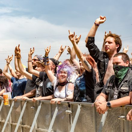 Nova Rock Festival 2019 – Day 4 (Part 3)