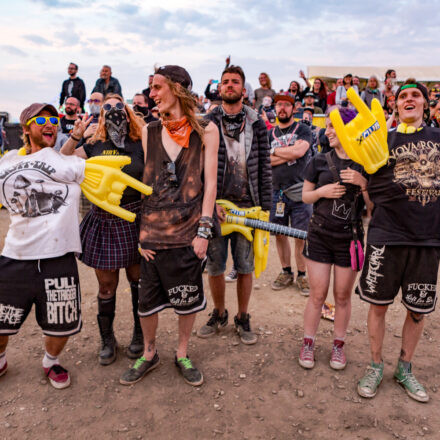 Nova Rock Festival 2019 – Day 4 (Part 3)
