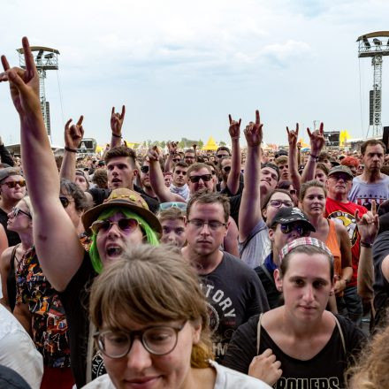 Nova Rock Festival 2019 – Day 4 (Part 3)