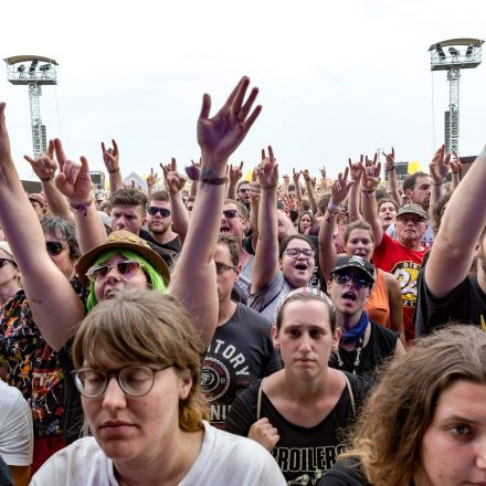Nova Rock Festival 2019 – Day 4 (Part 3)