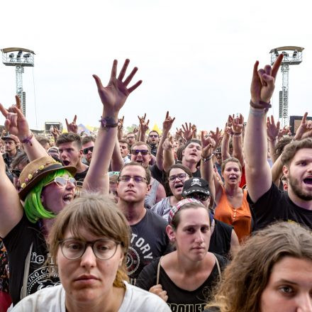 Nova Rock Festival 2019 – Day 4 (Part 3)