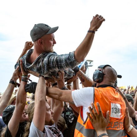 Nova Rock Festival 2019 – Day 4 (Part 3)