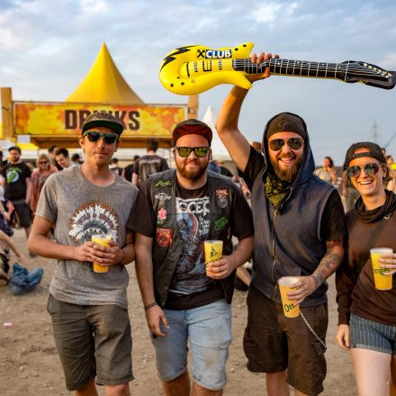 Nova Rock Festival 2019 – Day 4 (Part 3)