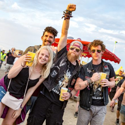 Nova Rock Festival 2019 – Day 4 (Part 3)