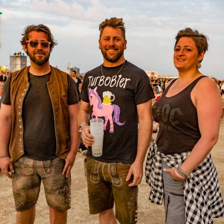Nova Rock Festival 2019 – Day 4 (Part 3)