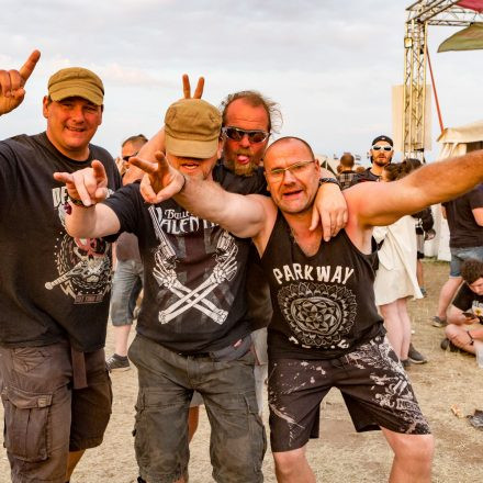 Nova Rock Festival 2019 – Day 4 (Part 3)