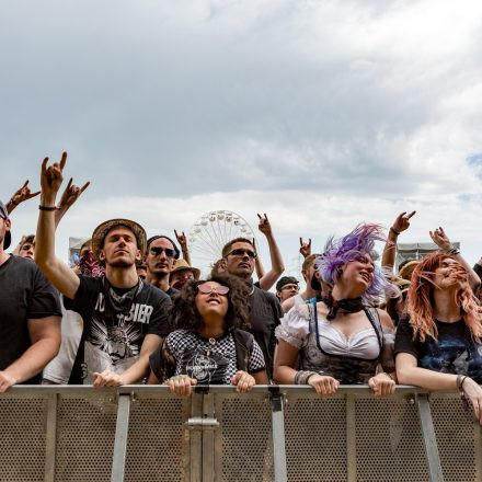 Nova Rock Festival 2019 – Day 4 (Part 3)