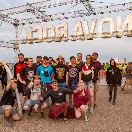 Nova Rock Festival 2019 – Day 4 (Part 3)