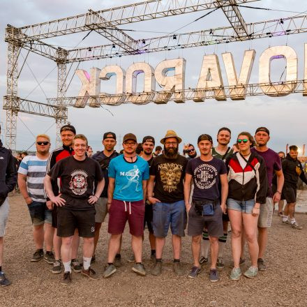Nova Rock Festival 2019 – Day 4 (Part 3)