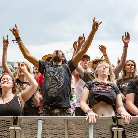 Nova Rock Festival 2019 – Day 4 (Part 3)