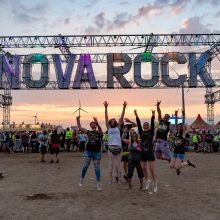 Best of Nova Rock Festival 2019 - Day 4