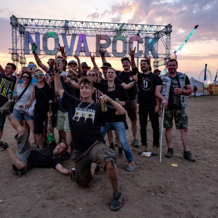 Nova Rock Festival 2019 – Day 4 (Part 3)