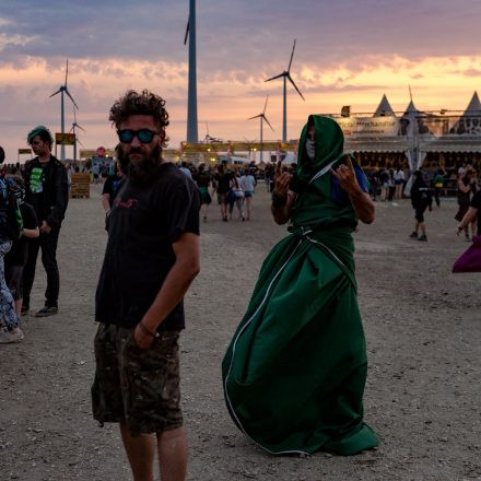 Nova Rock Festival 2019 – Day 4 (Part 3)