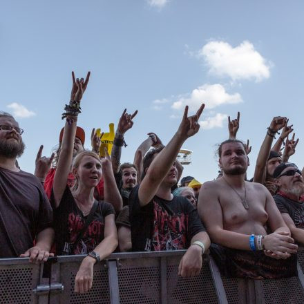 Nova Rock Festival 2019 - Day 1 (Part 3)