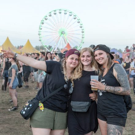 Nova Rock Festival 2019 - Day 1 (Part 3)