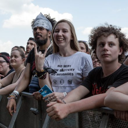Nova Rock Festival 2019 - Day 1 (Part 3)