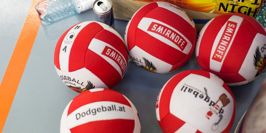 European Dodgeball Championship @ USZ
