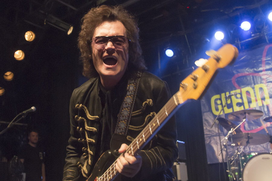 Glenn Hughes @ Szene Wien