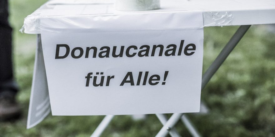 Donaucanale für Alle @ Donaukanal