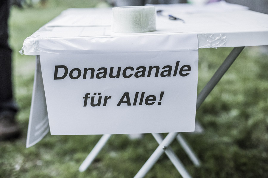 Donaucanale für Alle @ Donaukanal