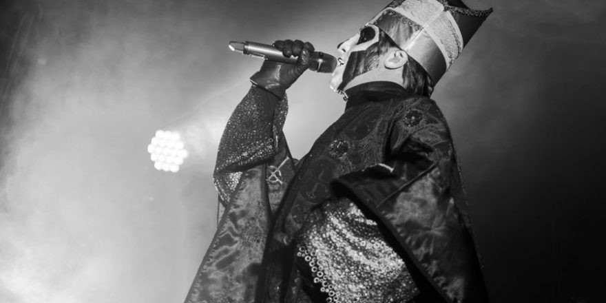 Ghost @ Arena Wien