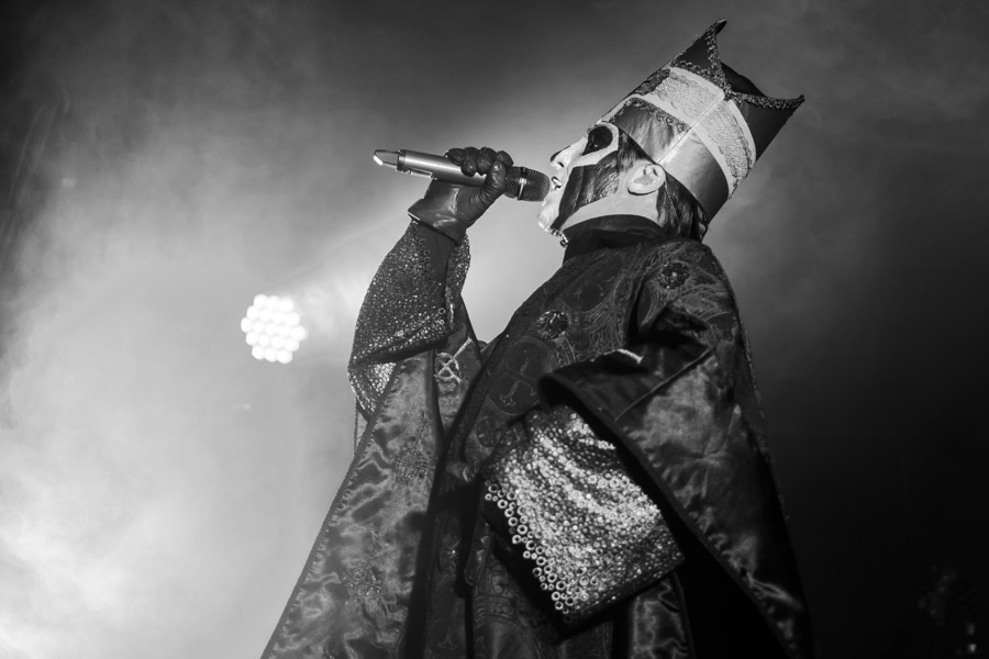 Ghost @ Arena Wien