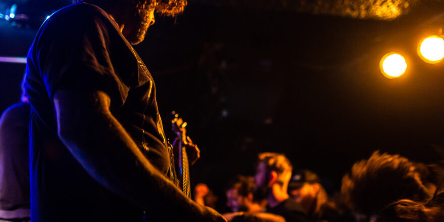 EyeHateGod @ Viper Room Wien