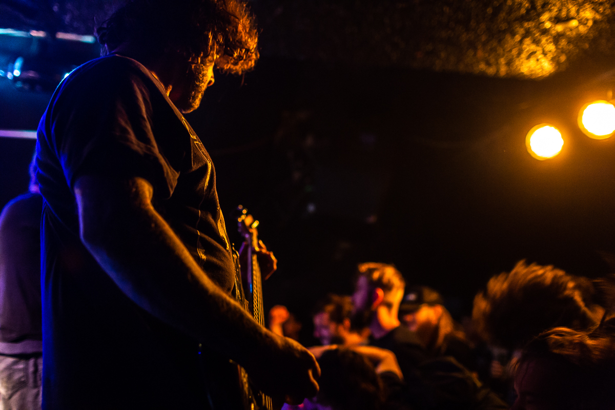 EyeHateGod @ Viper Room Wien